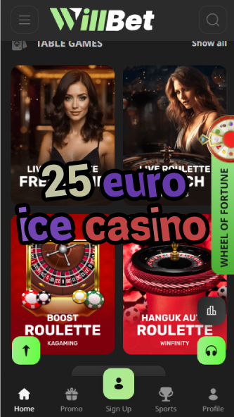 25 Euro Ice Casino - Frozen-Themed Casino Bonus-casinoorder.vip