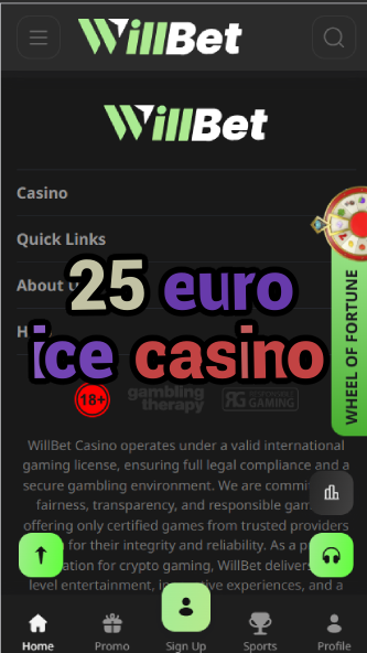 25 Euro Ice Casino - Frozen-Themed Casino Bonus-casinoorder.vip