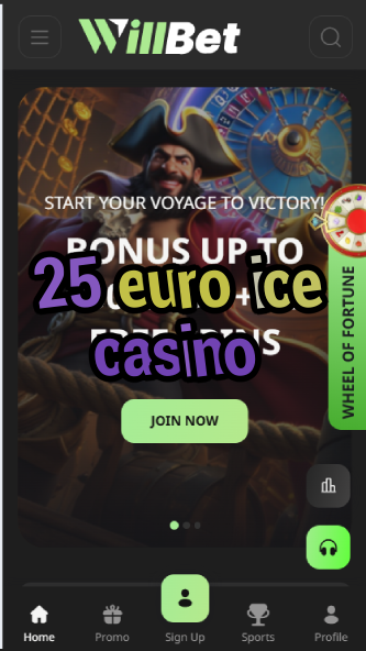 25 Euro Ice Casino - Frozen-Themed Casino Bonus-casinoorder.vip