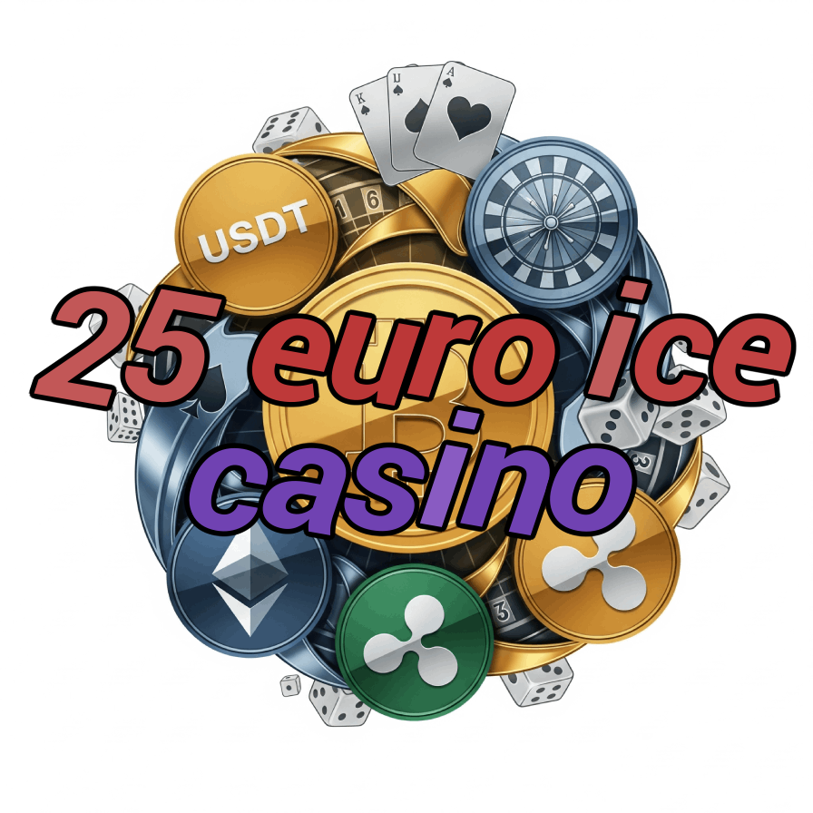 25 Euro Ice Casino - Frozen-Themed Casino Bonus